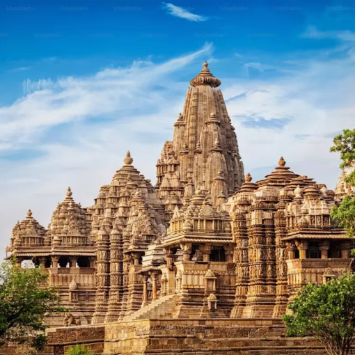 Kandariya Mahadeva Temple