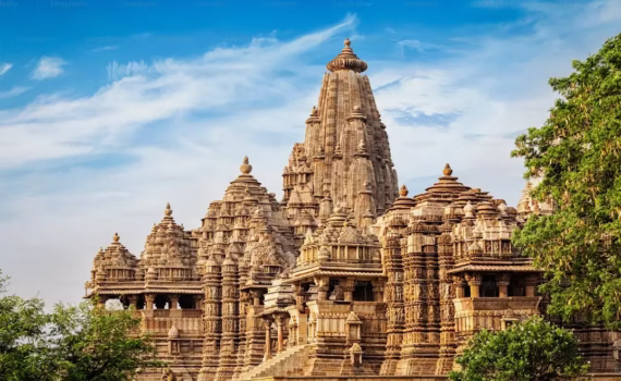 Kandariya Mahadeva Temple