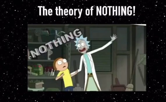 The Religion of Nothing