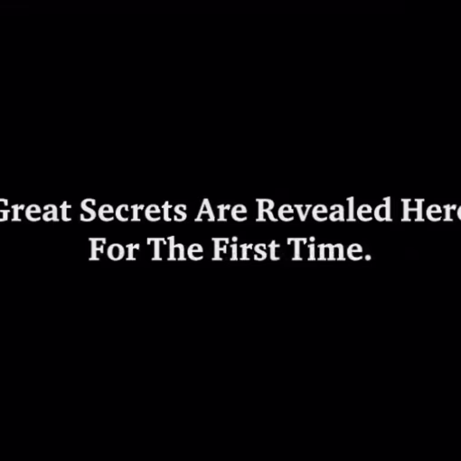The Secret Of The Universe Coral Castle
