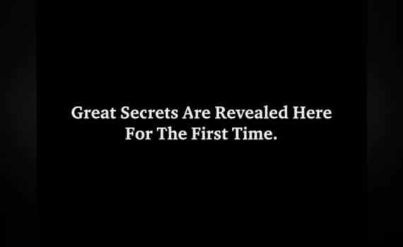The Secret Of The Universe Coral Castle